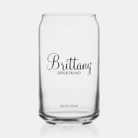 Moderner Personalisierter Name