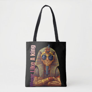 Moderner Pharao: Trage wie ein König Tasche