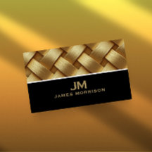 Moderner professioneller minimalistischer Executiv