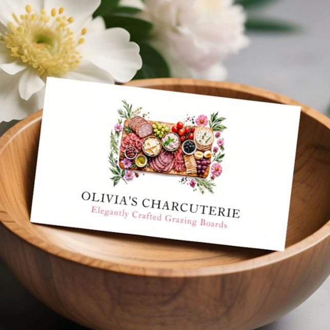 Moderner QR-Code für das Weideboard Wasserfarbe Visitenkarte (Von Creator hochgeladen)