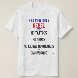 Moderner Rebell T-Shirt