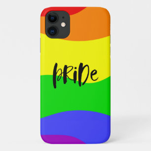 Moderner Regenbogen Case-Mate iPhone Hülle