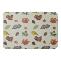 Moderner Roter Beerenvogel