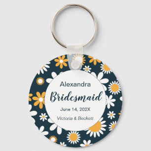 Moderner Schlüsselanhänger