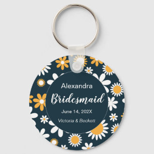 Moderner Schlüsselanhänger