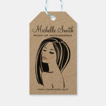 Moderner Schwarz-Hellrosa-Chic Eyelash Makeup Arti