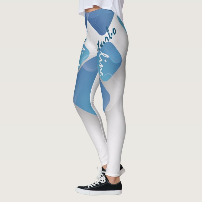 Moderner Sport Leggings (Links)