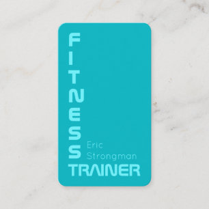 Moderner Steigungsduo-Tonblick Visitenkarte