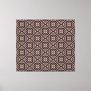 Moderner Stil Abstrakt Leinwanddruck