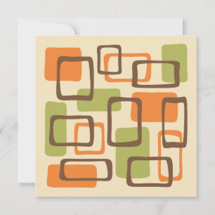 Moderner Stil des Mittelalters Einladung