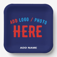 MODERNER STILVOLLER KUSTOM NAVY BLAUE VERIFIED MAR