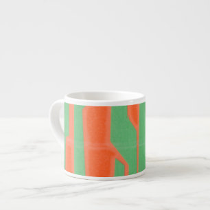Moderner Stromkreis I Espressotasse