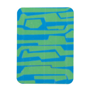 Moderner Stromkreis V Magnet