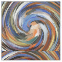 Moderner Strudel-abstrakte Kunst #37