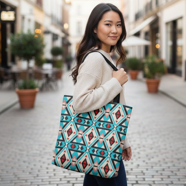 Moderner Südwest-Stil Tasche (Von Creator hochgeladen)