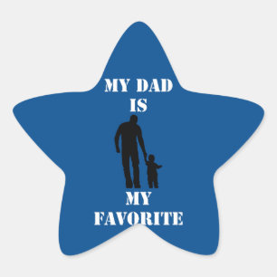 Moderner T - Shirt für das Geschenk des Emotionals Stern-Aufkleber
