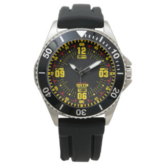 Moderner taktischer Stil für Sportmilitärisch Armbanduhr