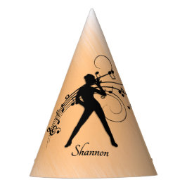 Moderner Tanz Personal Partyhütchen