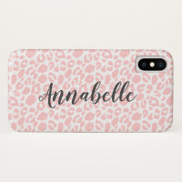 Moderner Tierleoparddruck personalisiert
