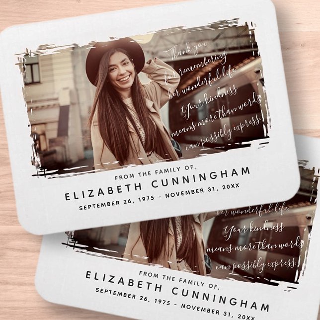 Moderner und einfacher Foto-Rahmen Magnet (Von Creator hochgeladen)