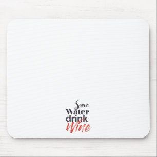 Moderner, unterhaltsamer, kreativer, lustiger Rett Mousepad