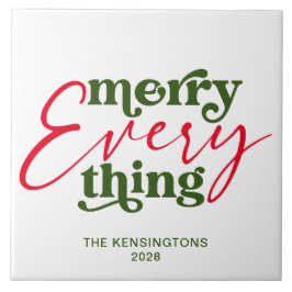 Moderner Urlaub Minimalistisch Merck alles Fliese