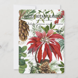 Moderner Vintager Wintergarten mit Blumen