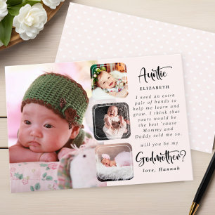 Moderner Vorschlag für eine Großmutter