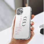 Moderner Vorstandsvorsitzender von Minimal Million iPhone 11Pro Max Hülle<br><div class="desc">Einführung des "Modernen Minimal Millionaire CEO" | Rosa und Schwarz" Sammlung! Steigern Sie Ihren Stil und machen Sie mit unserem exklusiven Produkt ein kraftvolles Statement,  das das fesselnde Design des Textes "Millionaire CEO" in einer eleganten Kombination aus Rosa und Schwarz vorstellt.</div>