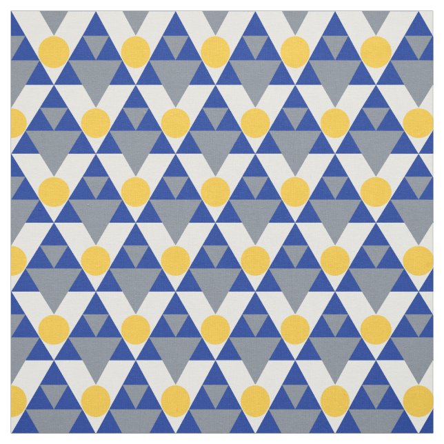 Moderner Winter Stoff (Muster)