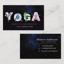 Moderner Yoga Instructor Style | Ganzheitliche Hei