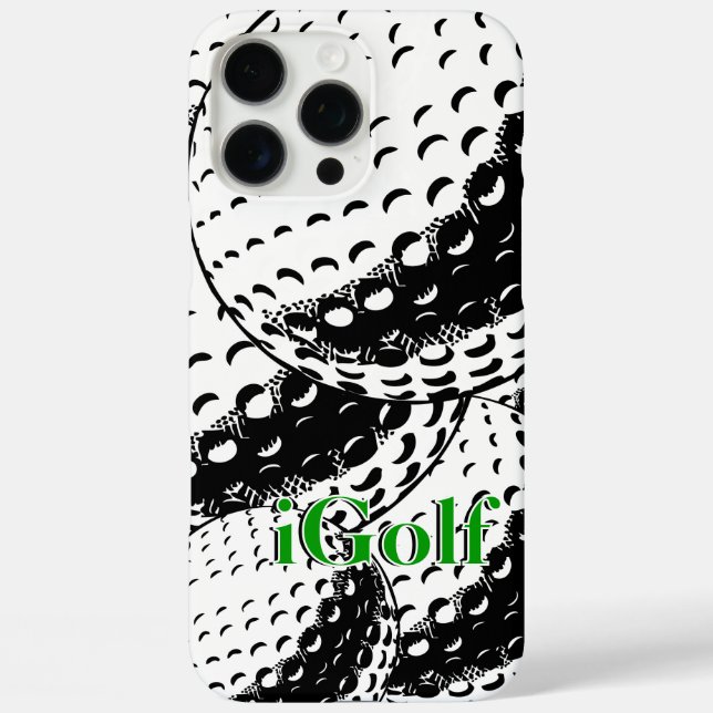 Modernes Abstrakt Art Collage Muster iGolf title_seo2 (Rückseite)