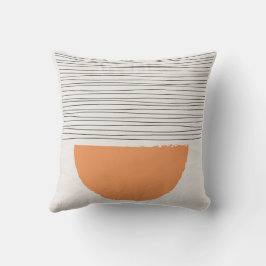 Modernes Abstrakt Art Throw Kissen