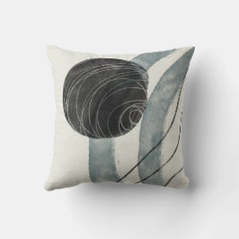 Modernes Abstrakt Art Throw Kissen