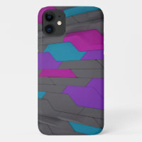 Modernes Abstrakt geometrisches Muster