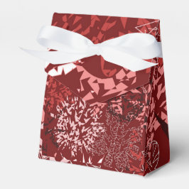 Modernes Abstrakt Geschenkschachtel