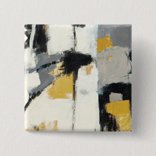 Modernes abstraktes button