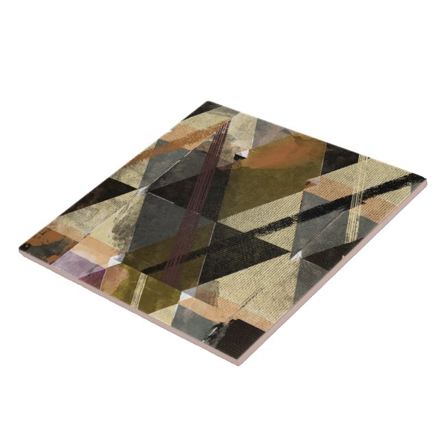 modernes abstraktes Design Fliese (Seite)