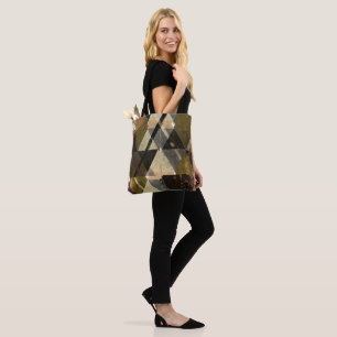 modernes abstraktes Design Tasche