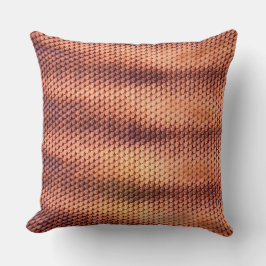 Modernes abstraktes Digitalmuster-Design 1232 Kissen