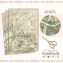 Modernes Abstraktes, elegantes Musterpapier