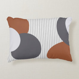 Modernes Abstraktes Kissen