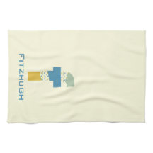 Modernes Abstraktes Letter F Monogram