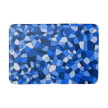 Modernes Abstraktes Mosaik-Muster