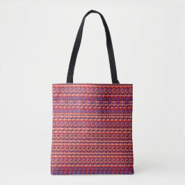 Modernes abstraktes Muster 1188 - Tote Bag Tasche