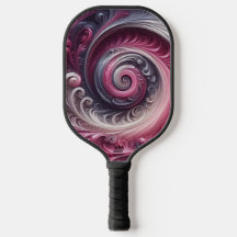 Modernes, Abstraktes, schlichtes Rosa und Lila