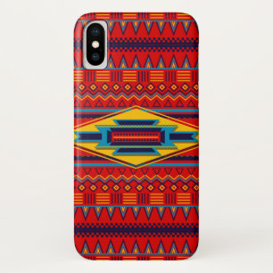 Modernes afrikanisches Case-Mate iPhone hülle