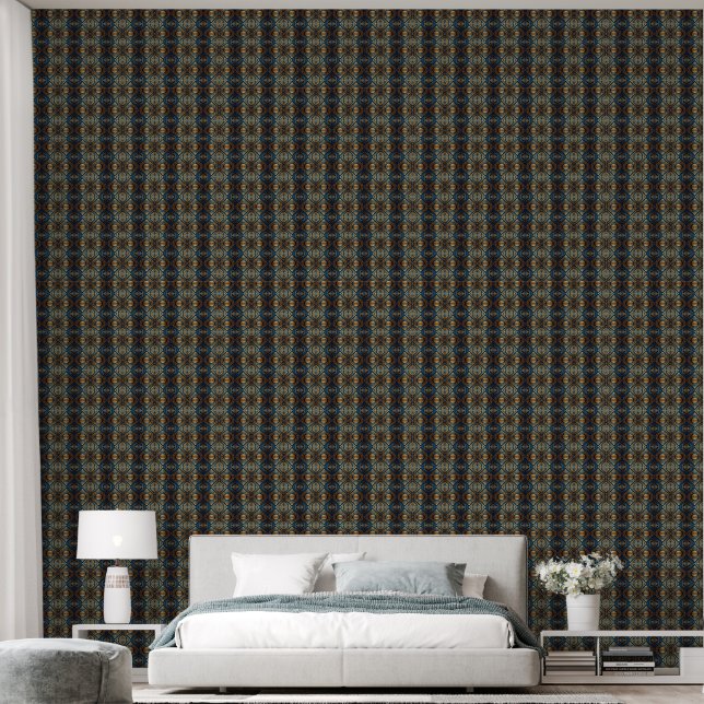 Modernes ägyptisches, islamisches, arabisches und  tapete (Schlafzimmer)