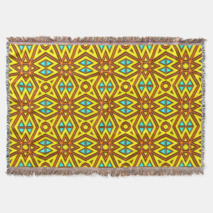 Modernes amerikanisches 31 Throw-Blanket Decke