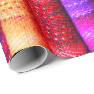 Modernes amerikanisches Wrapping Paper Geschenkpapier